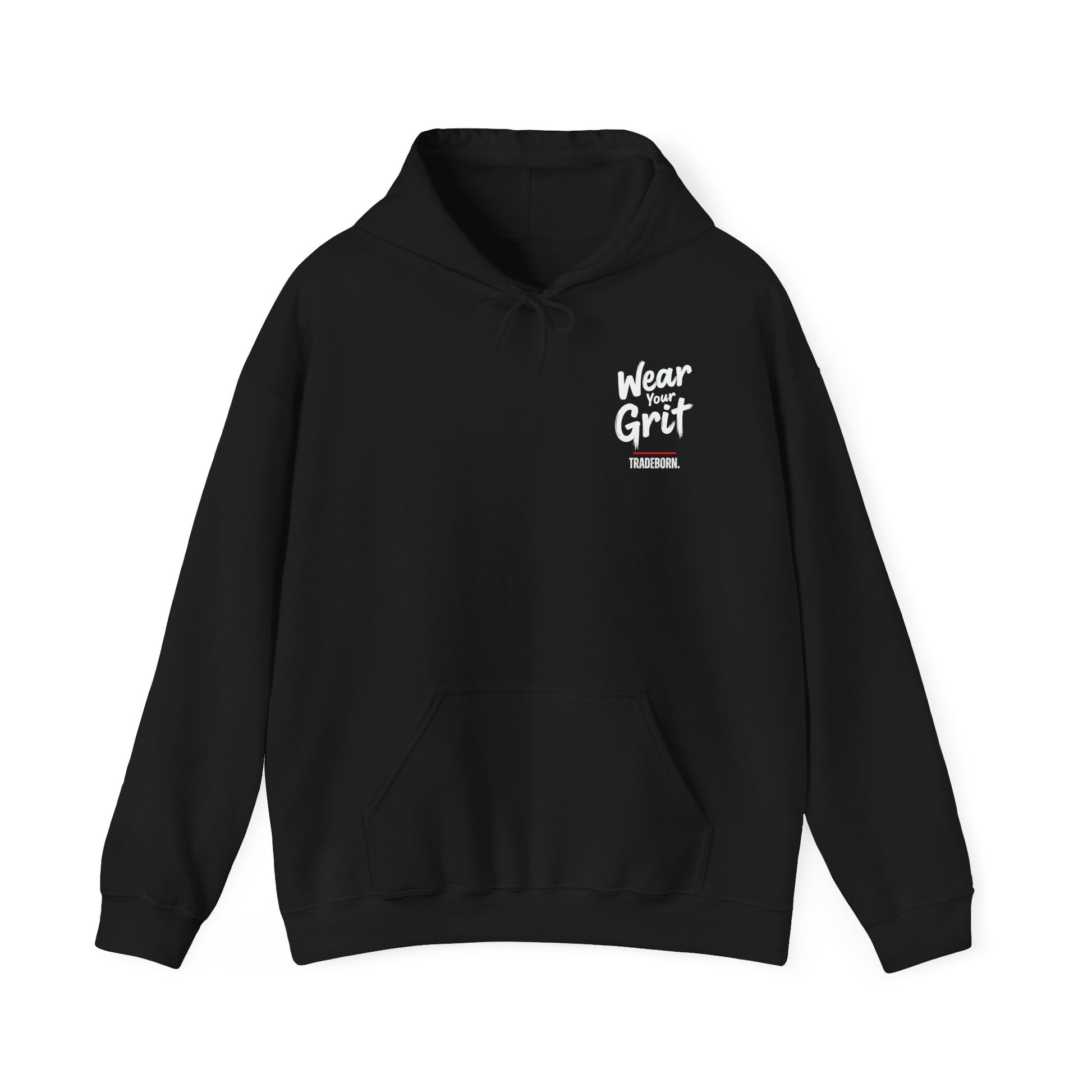 Heatstroke Hustle Hoodie