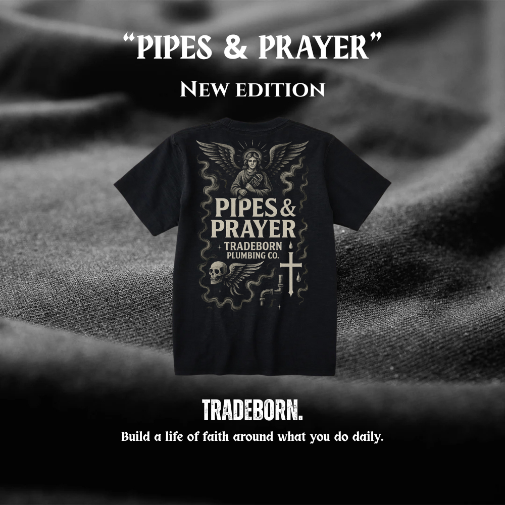 Pipes & Prayer - Premium Tee 2