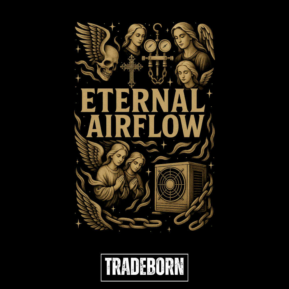 Eternal Airflow - Premium Tee
