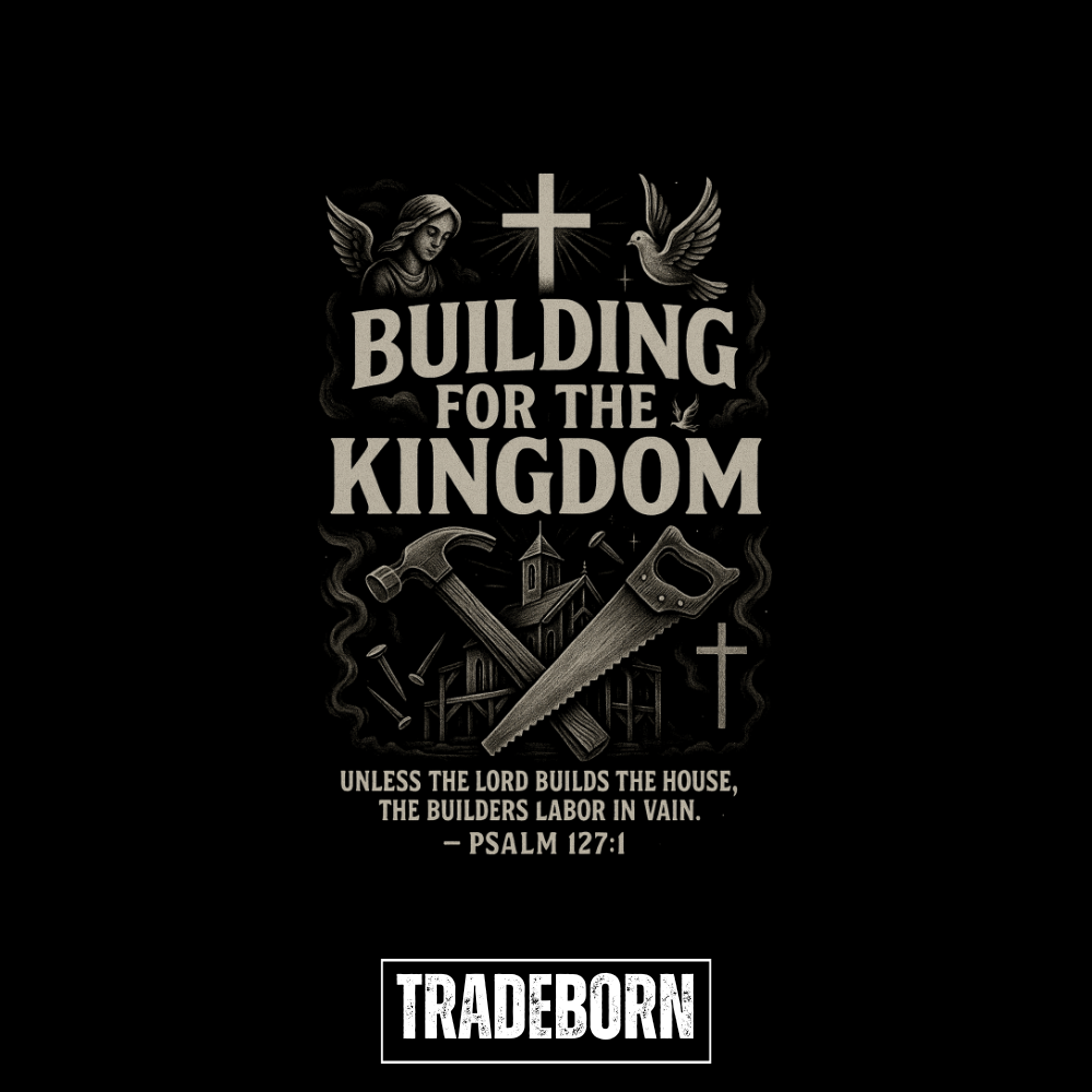 Building For The Kingdom - Premium Tee 3