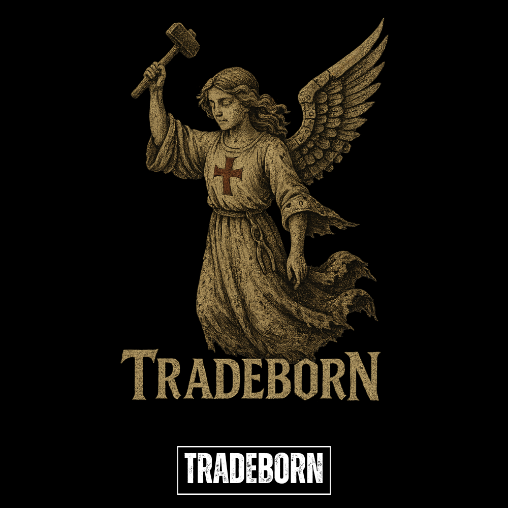 The Divine Trade - Premium Tee