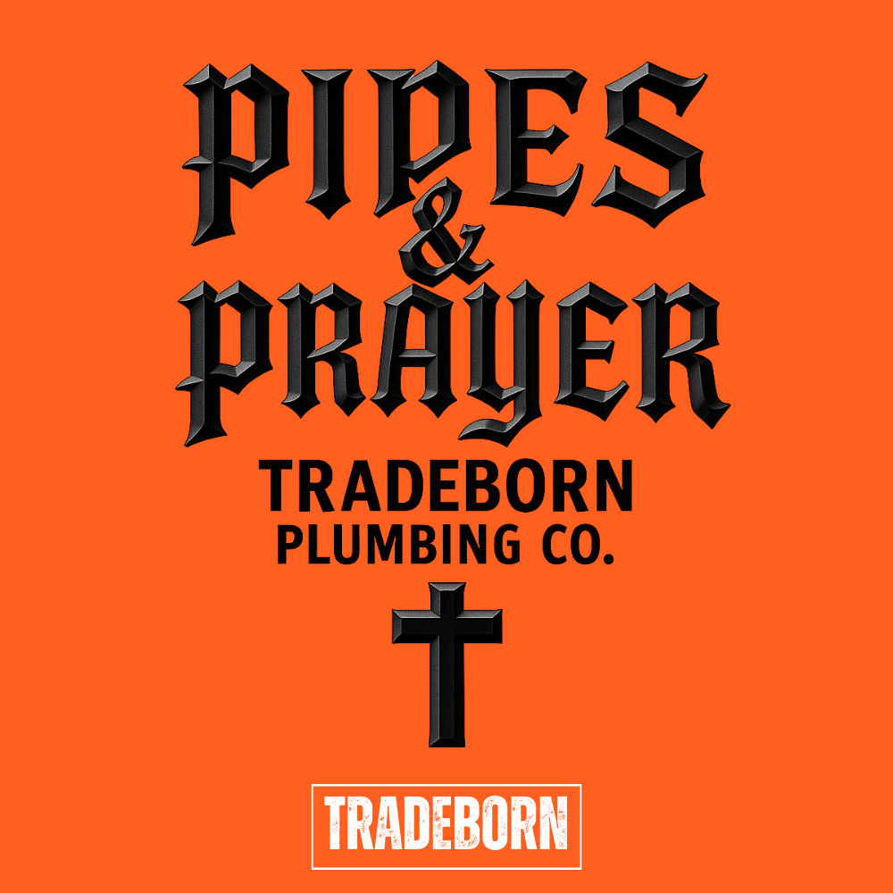 Pipes & Prayer - HIGH VIS TEE