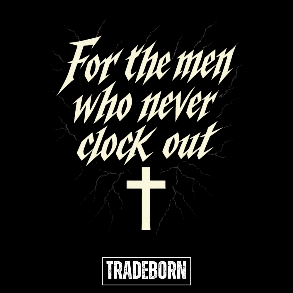 Never Clocking Out - Premium Tee