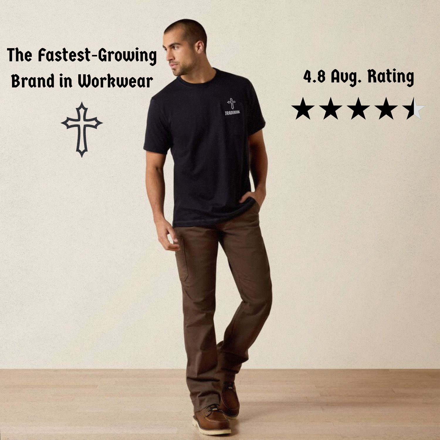 Building For The Kingdom - Premium Tee 3