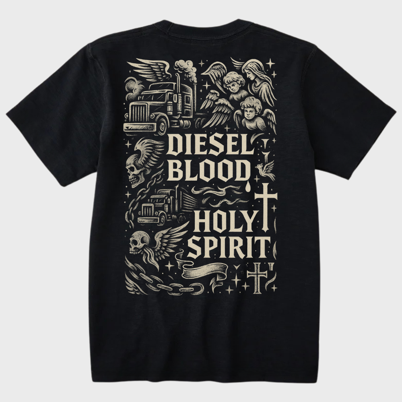 Diesel Blood - Premium Tee 2