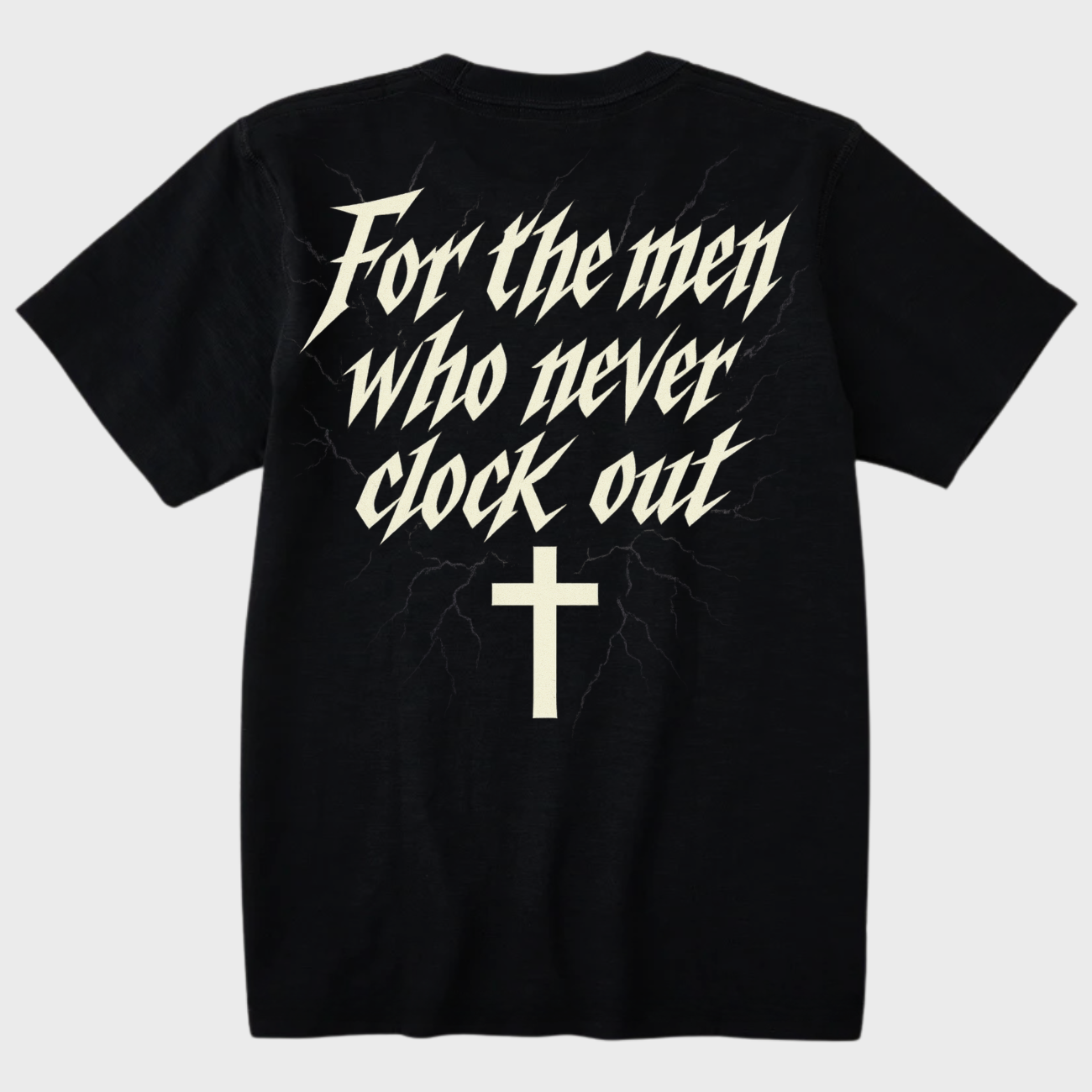 Never Clocking Out - Premium Tee