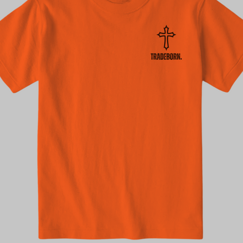 Building For The Kingdom - High-Vis Tee