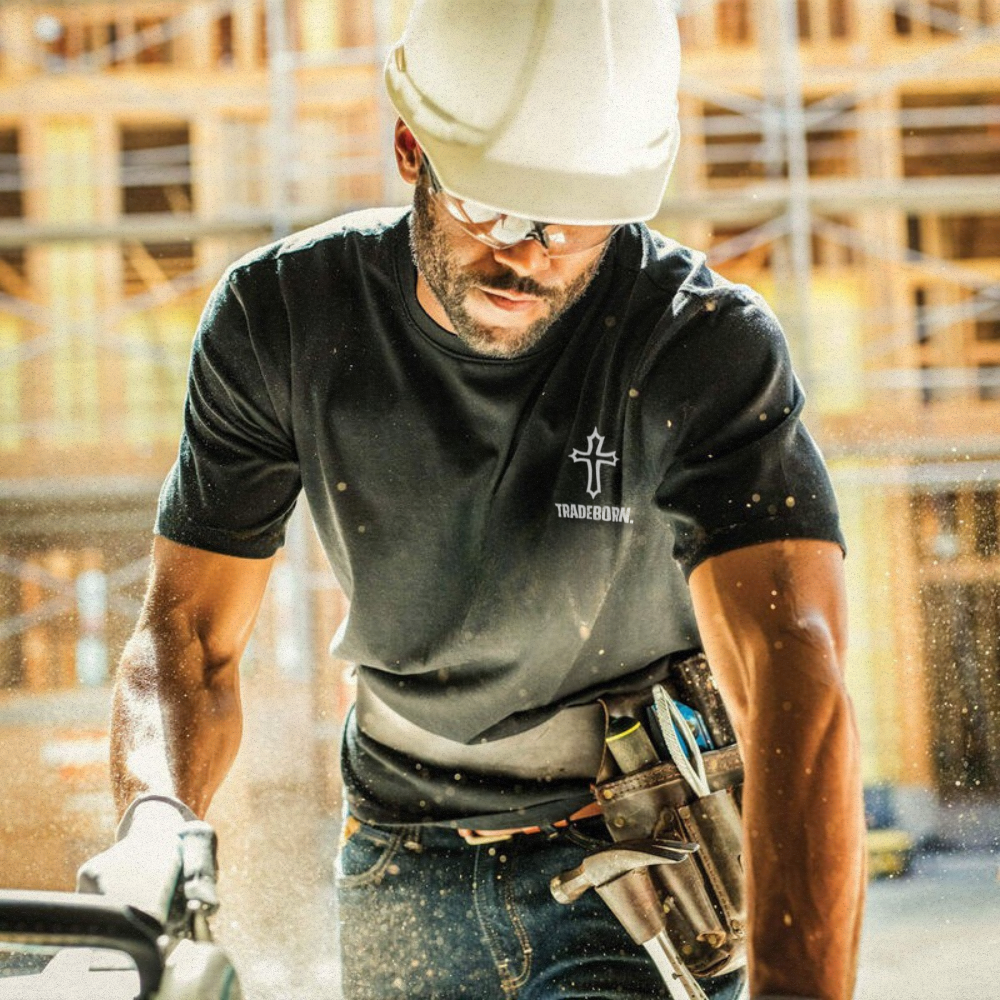 The Carpenter's Legacy - Premium Tee