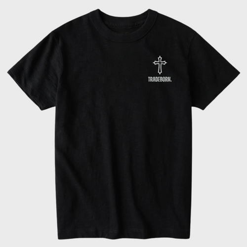 Building For Jesus - Premium Tee