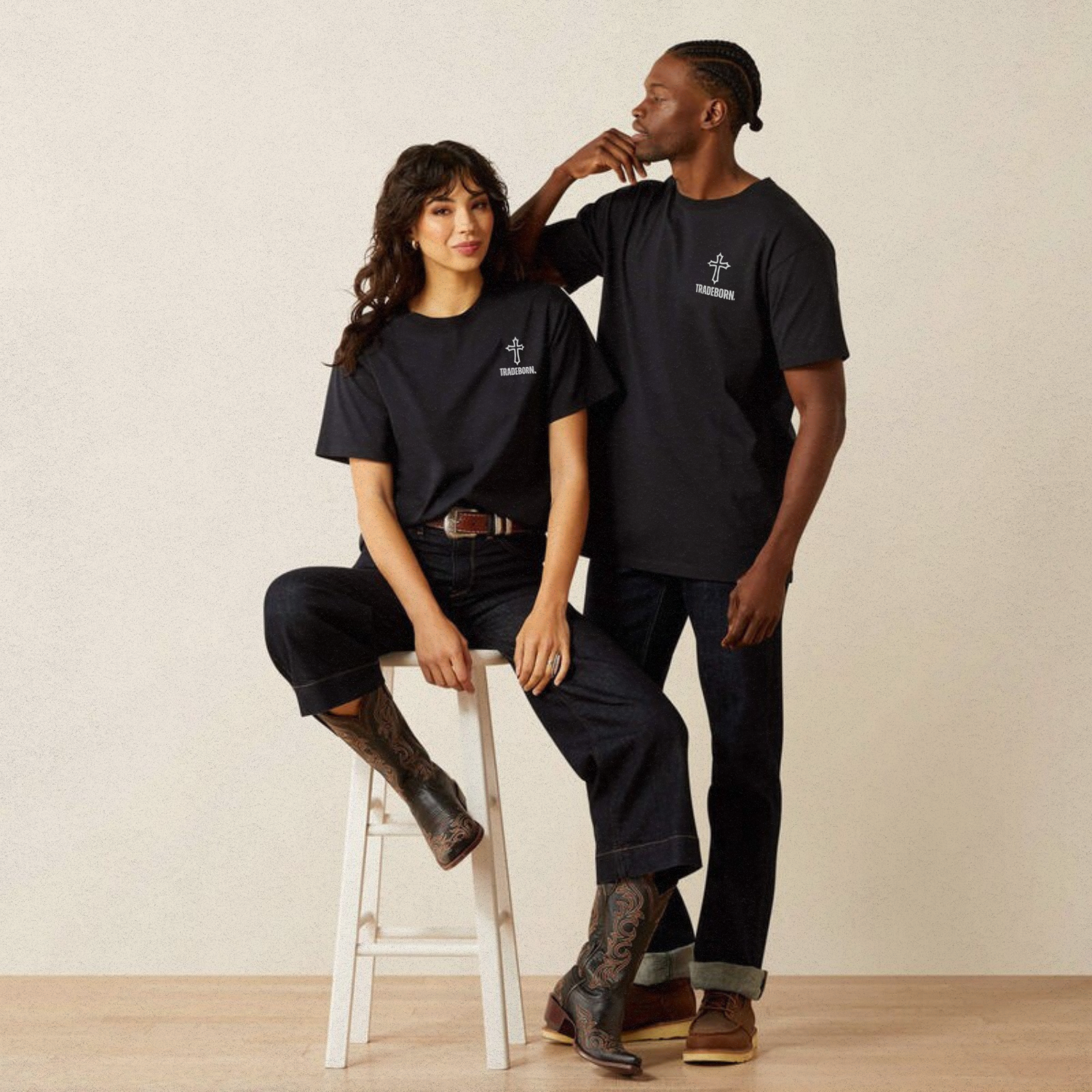 Building For The Kingdom - Premium Tee 3