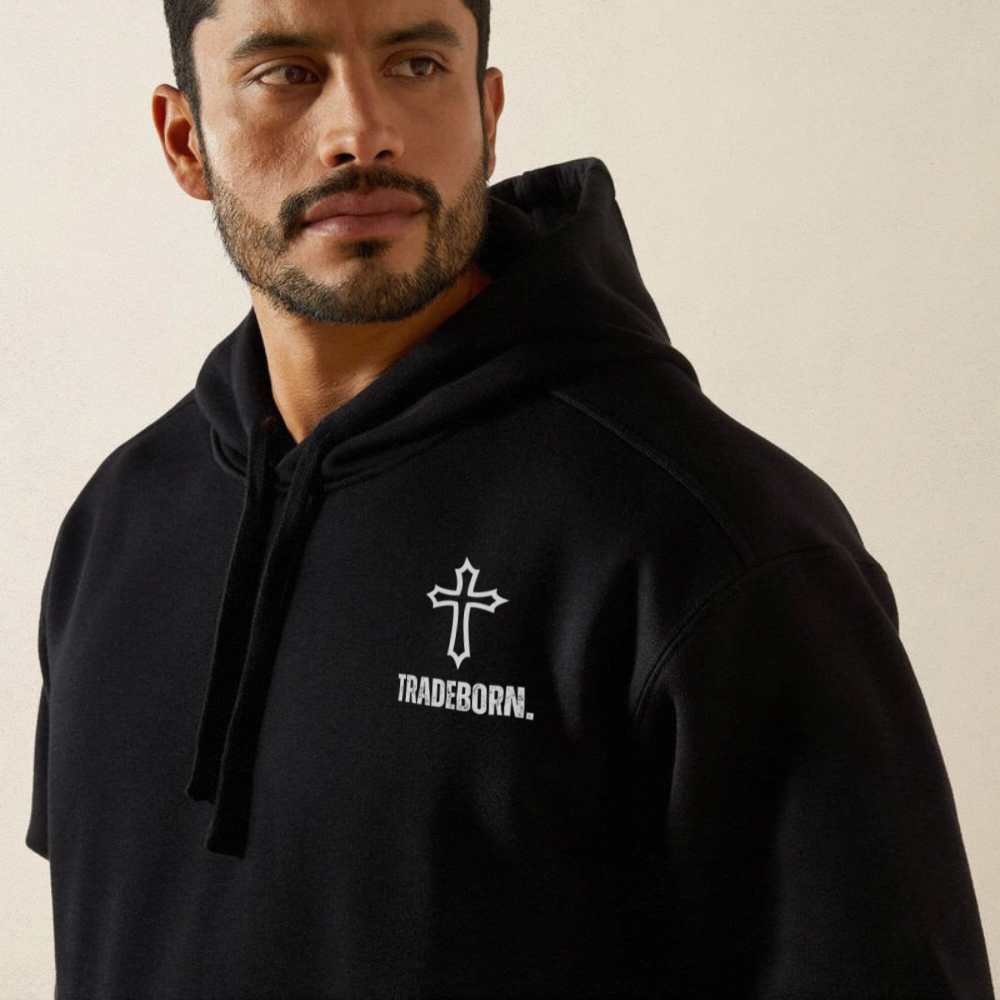 Never Clocking Out - Premium Hoodie