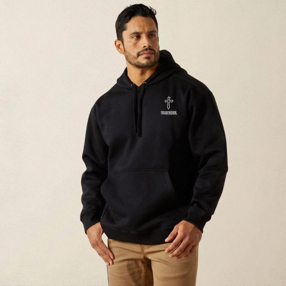 Never Clocking Out - Premium Hoodie